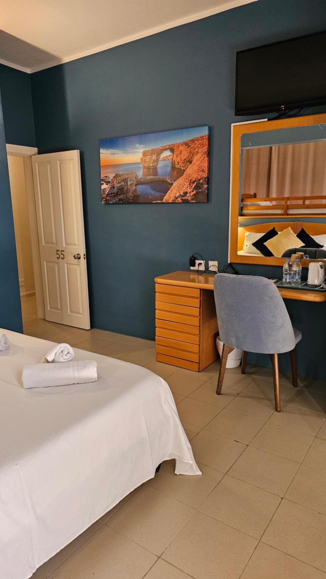 Hotel La Playa Marsalforn