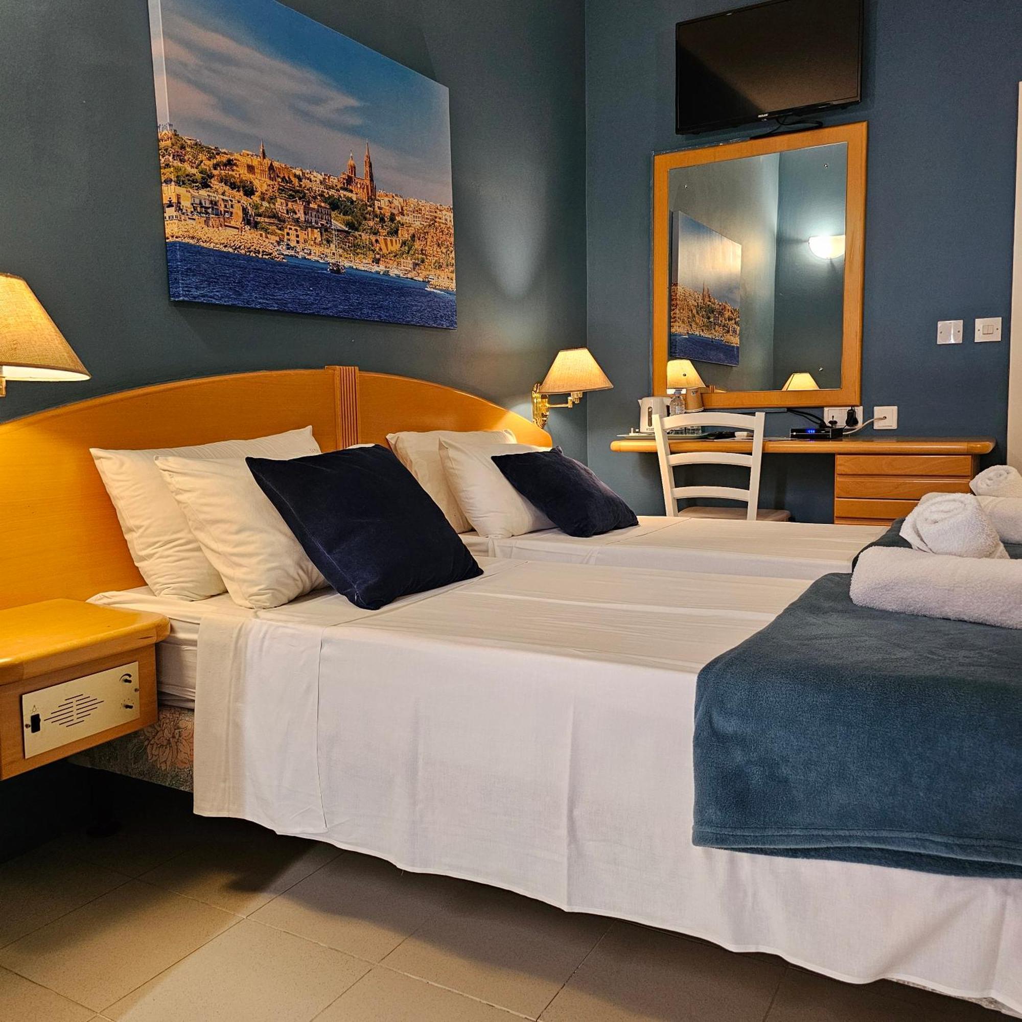 Hotel La Playa Marsalforn
