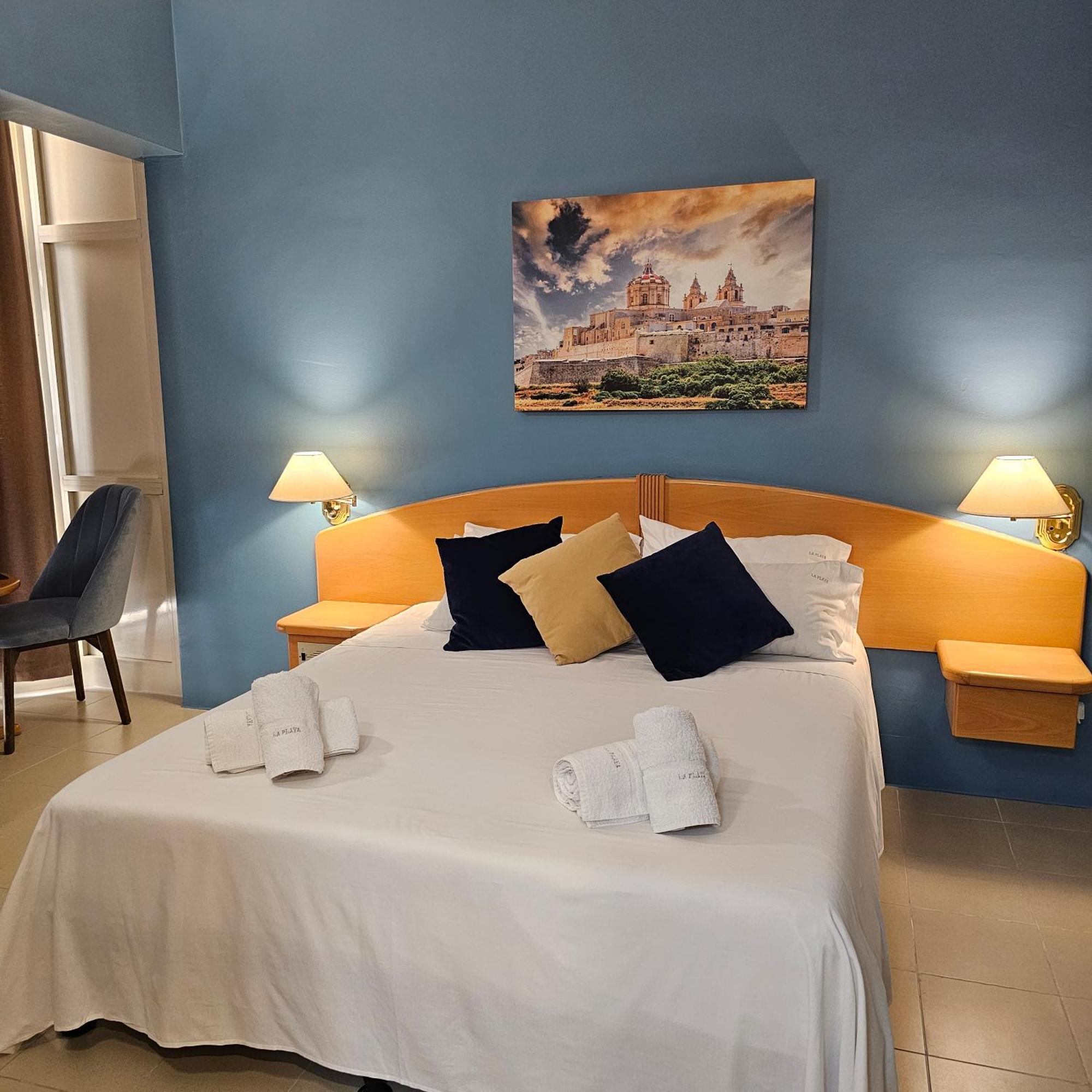 La Playa Hotel Marsalforn