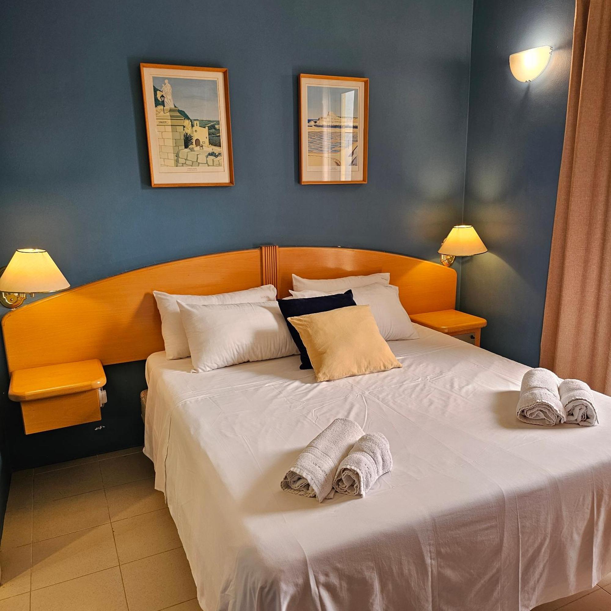 Hotel La Playa Marsalforn