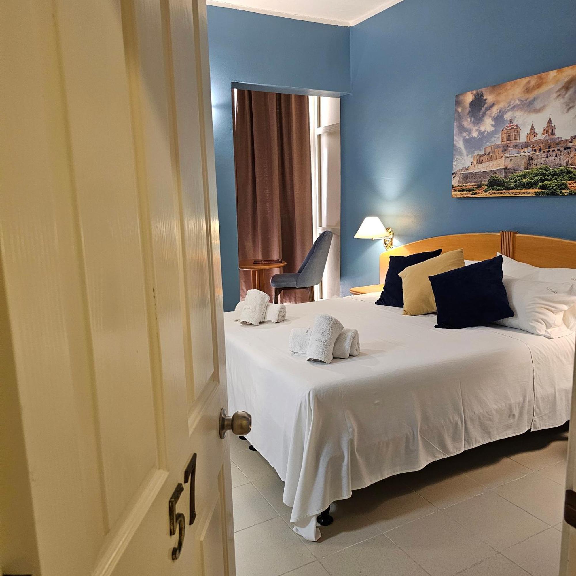 Hotel La Playa